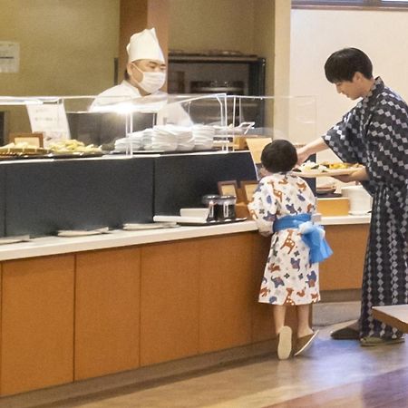 Ooedo Onsen Monogatari Ureshinokan Zewnętrze zdjęcie