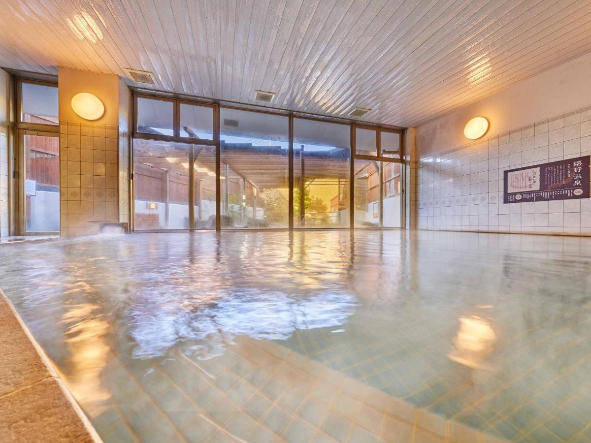 Ooedo Onsen Monogatari Ureshinokan Zewnętrze zdjęcie