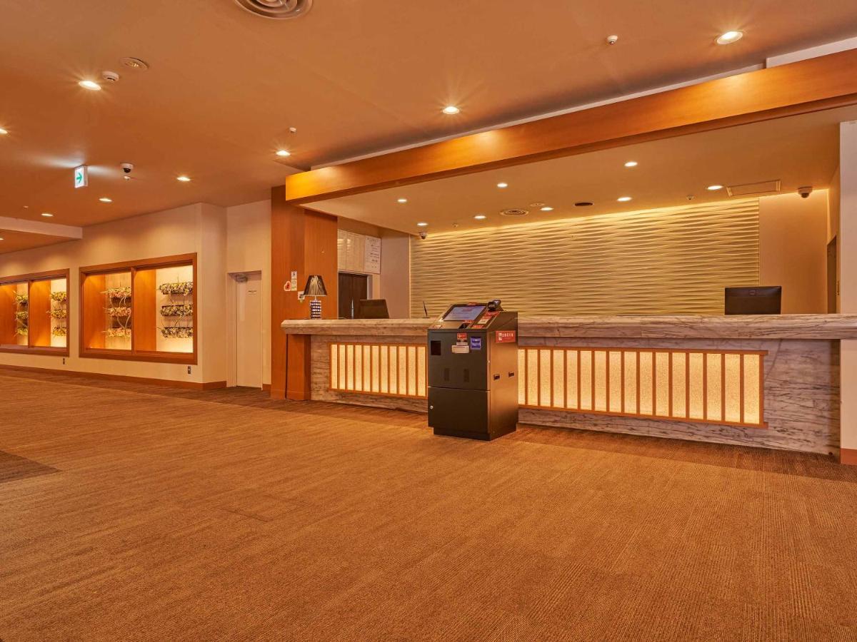 Ooedo Onsen Monogatari Ureshinokan Zewnętrze zdjęcie