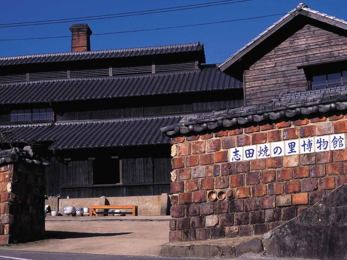 Ooedo Onsen Monogatari Ureshinokan Zewnętrze zdjęcie