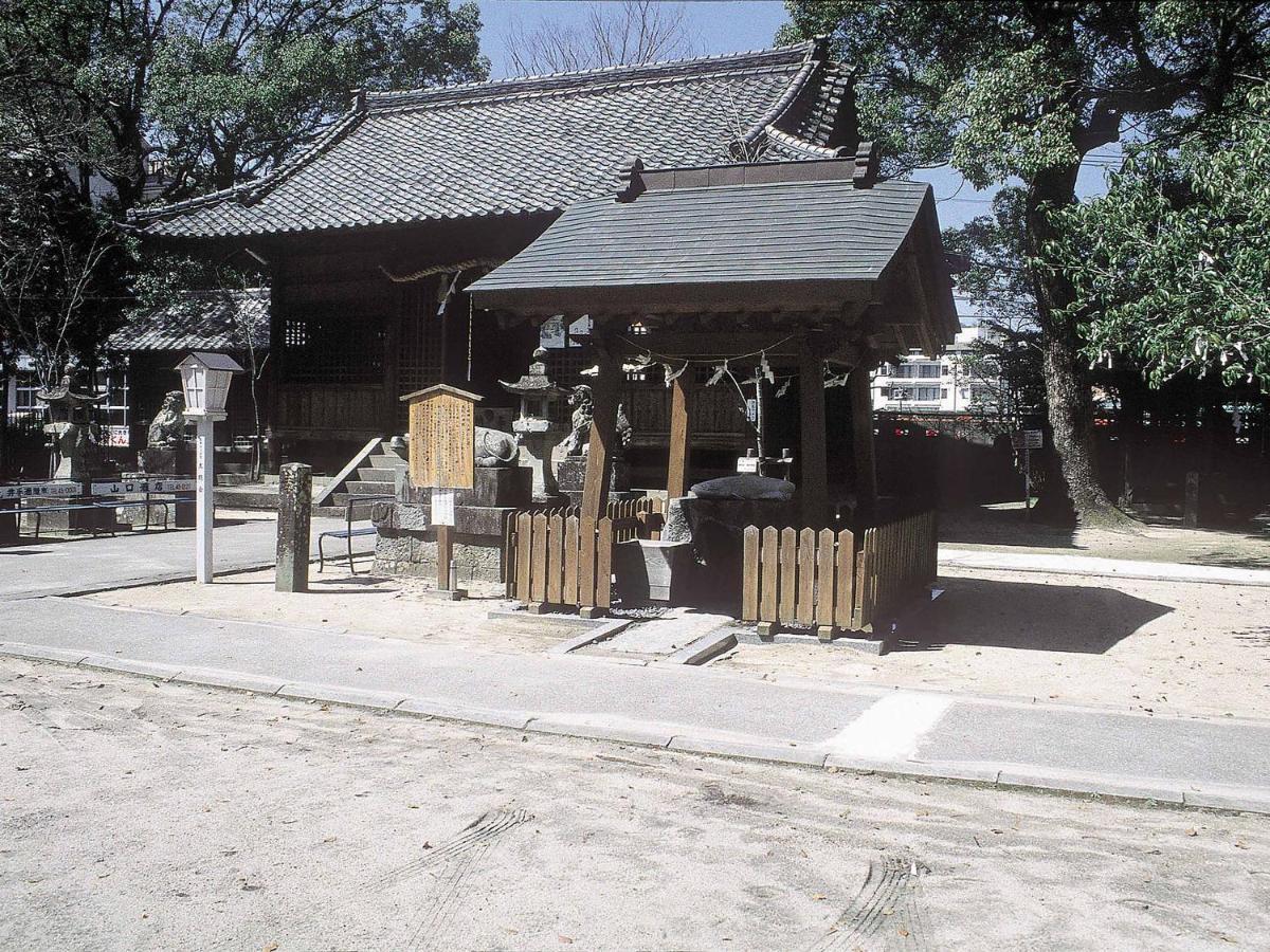 Ooedo Onsen Monogatari Ureshinokan Zewnętrze zdjęcie