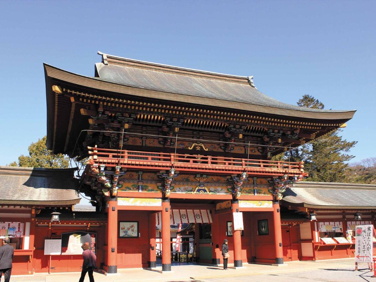 Ooedo Onsen Monogatari Ureshinokan Zewnętrze zdjęcie