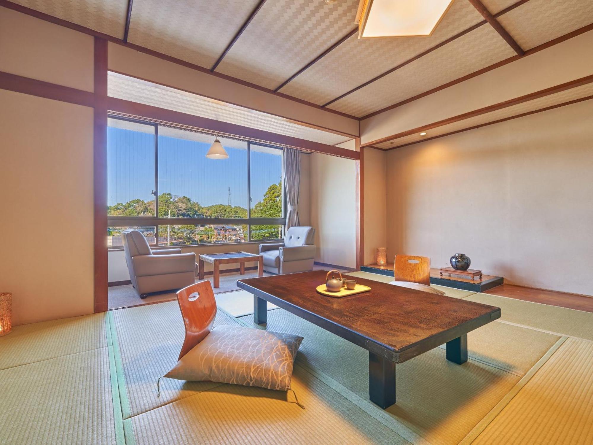Ooedo Onsen Monogatari Ureshinokan Zewnętrze zdjęcie