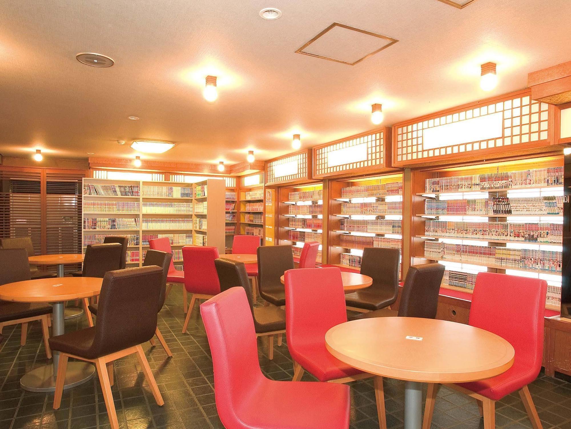 Ooedo Onsen Monogatari Ureshinokan Zewnętrze zdjęcie